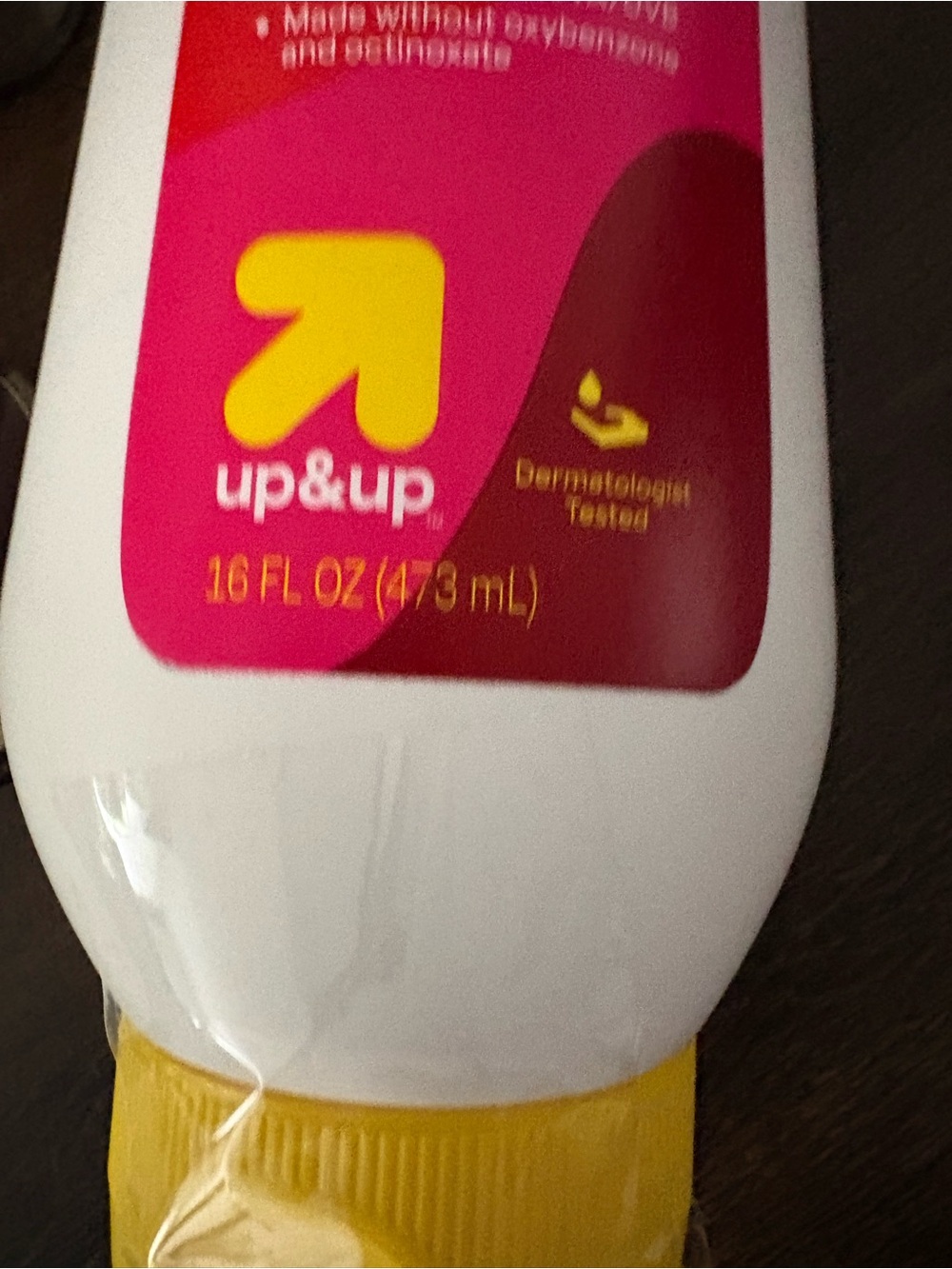 Sunscreen SPF 50 Sport Lotion new 16 fl oz - Picture 3 of 6